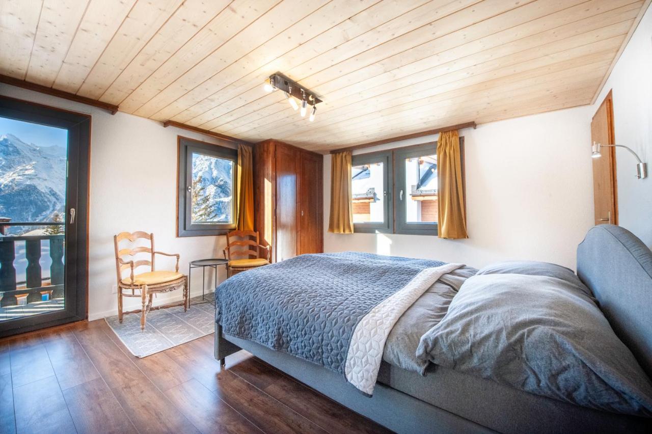 Room'S Chez Beni غراشن المظهر الخارجي الصورة
