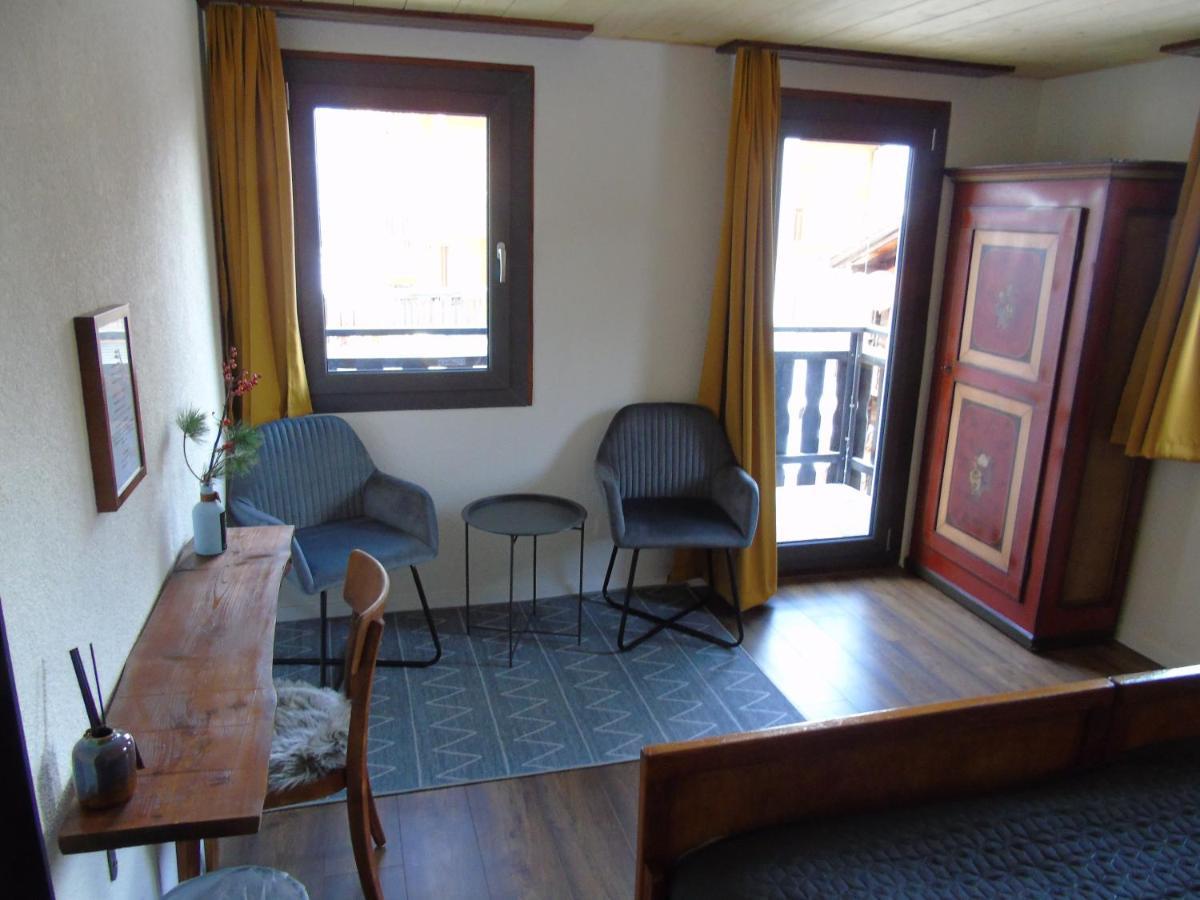Room'S Chez Beni غراشن المظهر الخارجي الصورة
