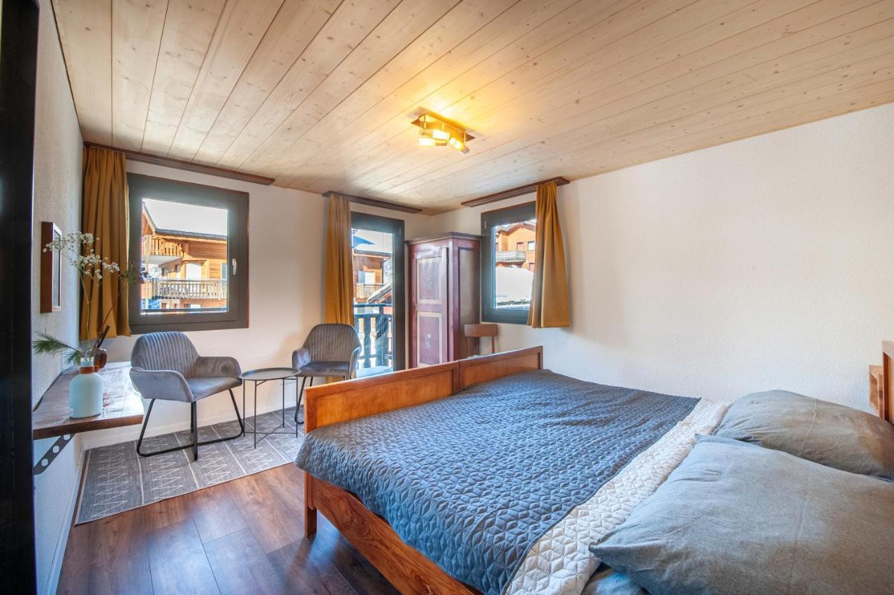 Room'S Chez Beni غراشن المظهر الخارجي الصورة
